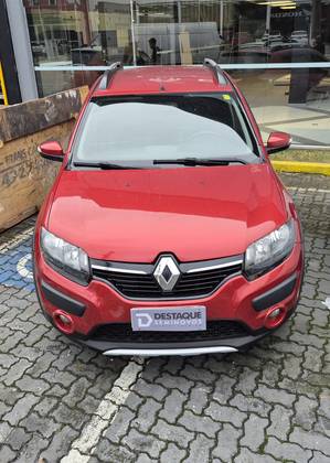 RENAULT SANDERO 1.6 16V SCE FLEX EXPRESSION MANUAL